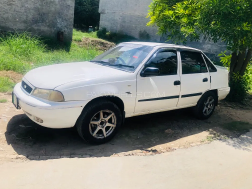 Daewoo Racer 1993 for Sale in Lahore Image-1