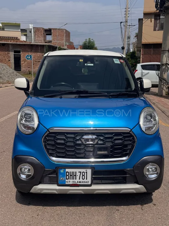 Daihatsu Cast 2016 for Sale in Islamabad Image-1