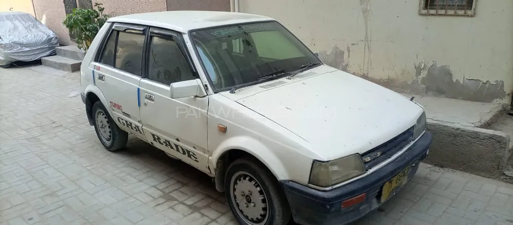 Daihatsu Charade 1986 for Sale in Karachi Image-1