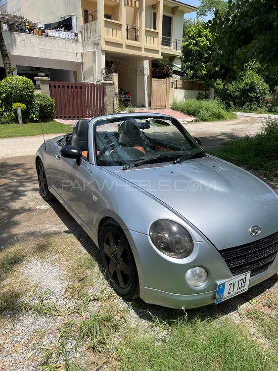 Daihatsu Copen 2006 for Sale in Islamabad Image-1