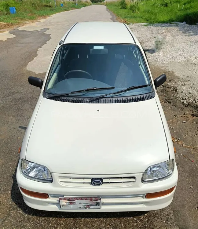 Daihatsu Cuore 2007 for Sale in Islamabad Image-1
