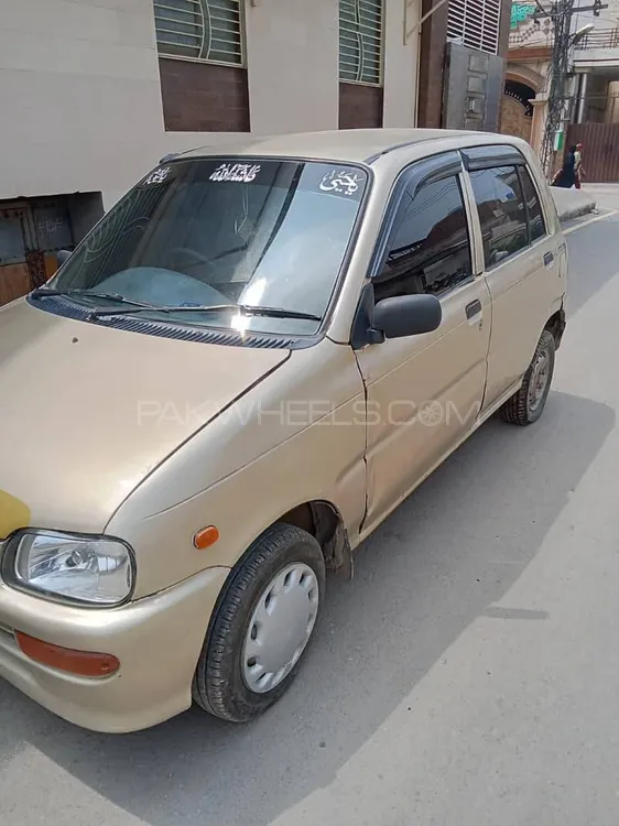 Daihatsu Cuore 2008 for Sale in Faisalabad Image-1