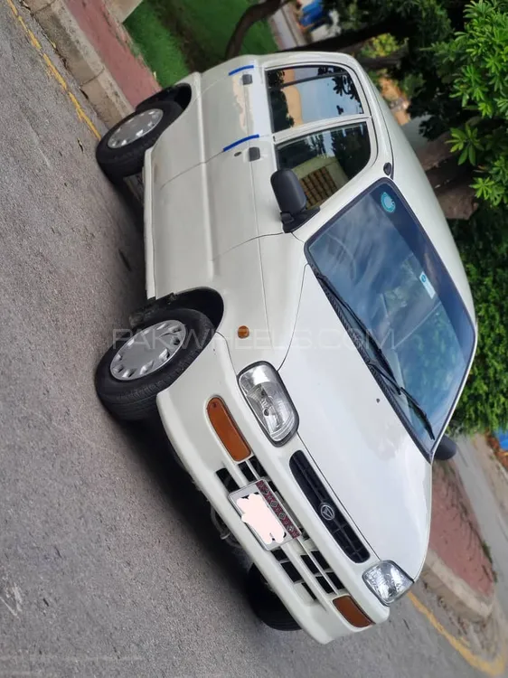 Daihatsu Cuore 2009 for Sale in Karachi Image-1