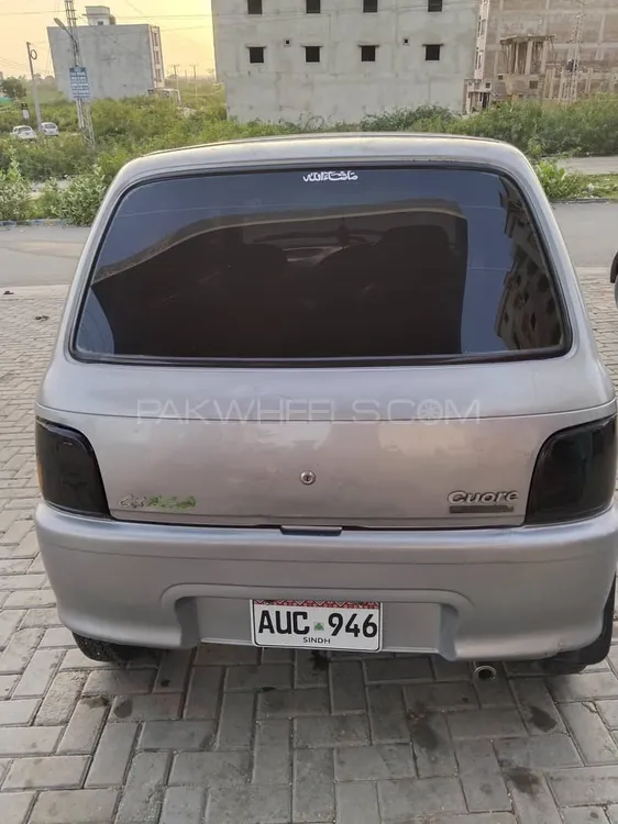 Daihatsu Cuore 2010 for Sale in Hyderabad Image-1