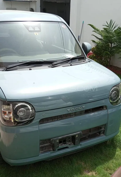 Daihatsu Mira 2022 for Sale in Karachi Image-1