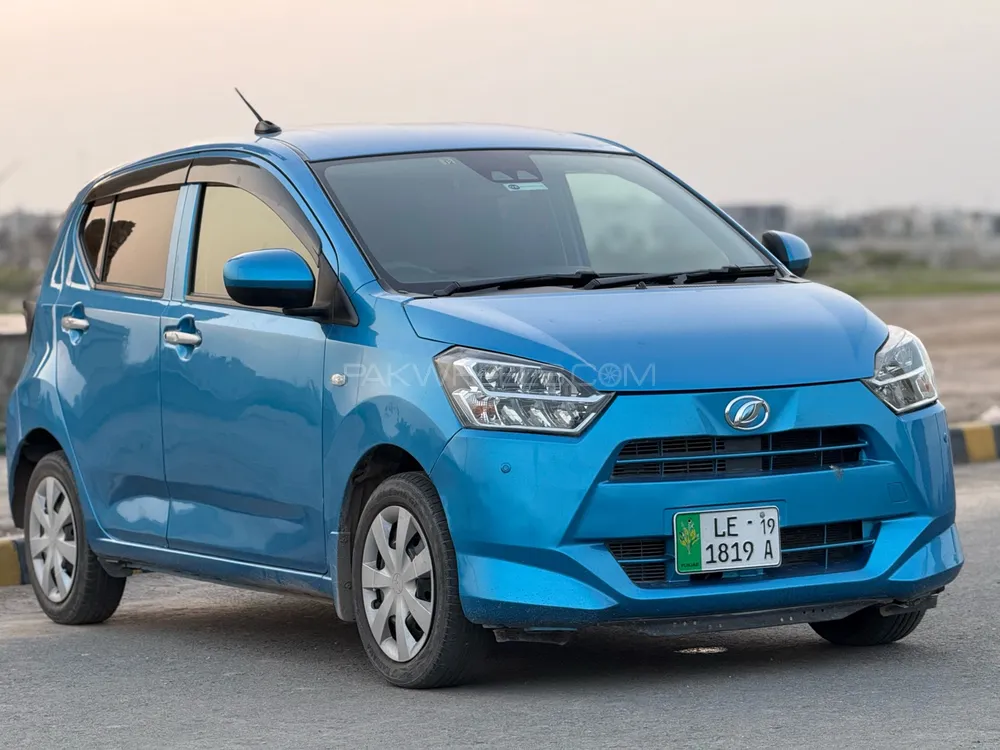 Daihatsu Mira 2017 for Sale in Multan Image-1