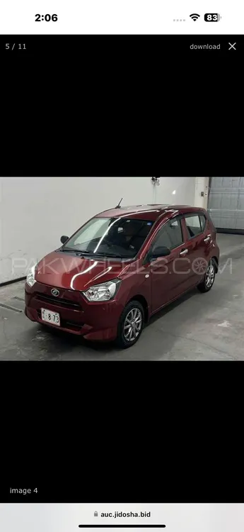 Daihatsu Mira 2022 for Sale in Karachi Image-1