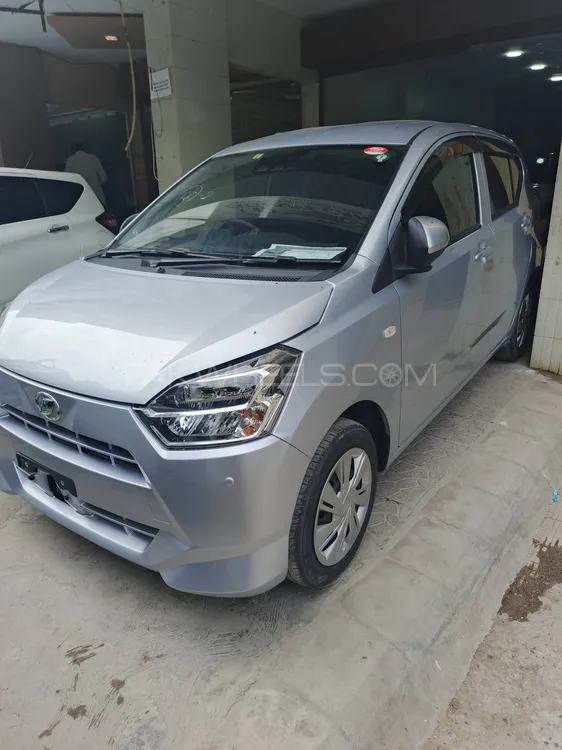 Daihatsu Mira 2022 for Sale in Karachi Image-1