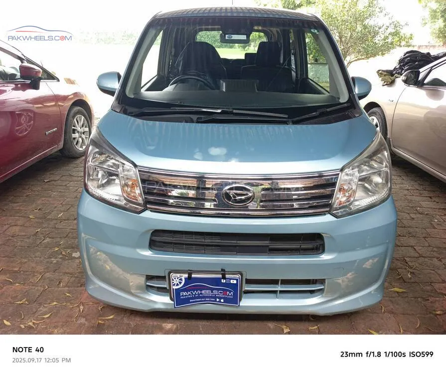 ڈائیہاتسو موو 2023 for Sale in لاہور Image-1