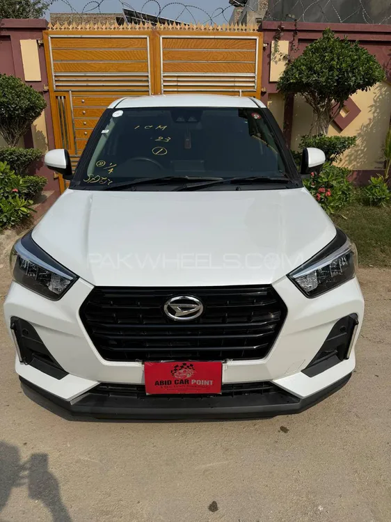 ڈائیہاتسو راکی 2020 for Sale in پشاور Image-1