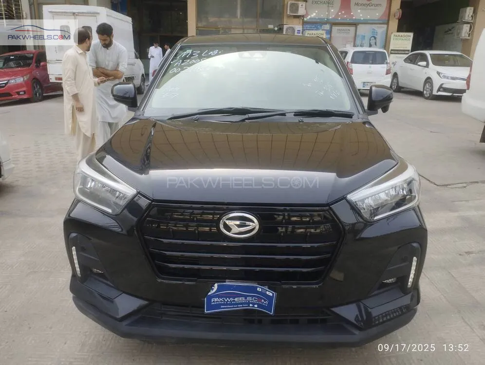 Daihatsu Rocky 2020 for Sale in Peshawar Image-1