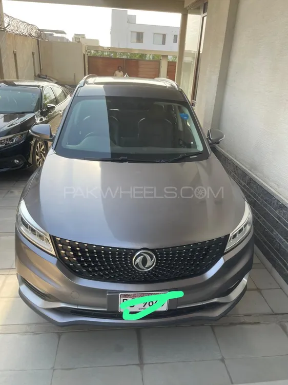 DFSK Glory 580 2021 for Sale in Karachi Image-1