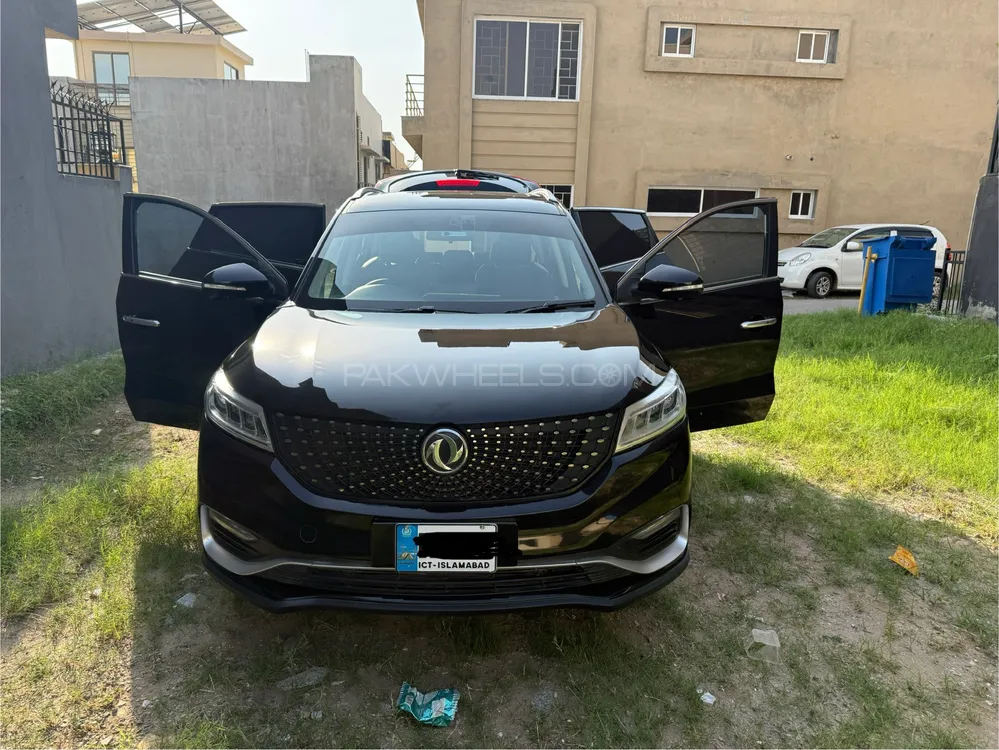 DFSK Glory 580 2022 for Sale in Rawalpindi Image-1