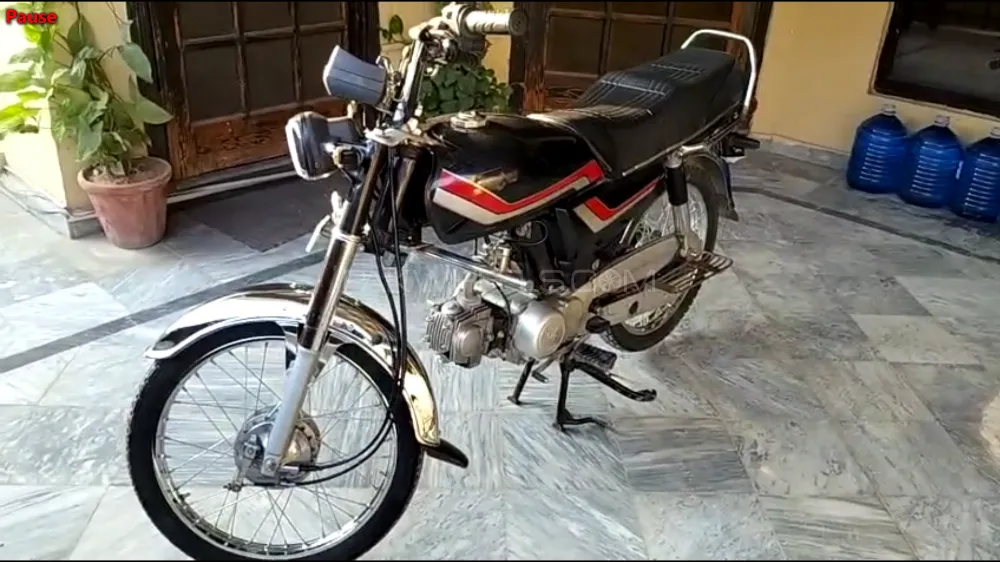 دیوان یاماہا Dhoom YD-70 2023 for Sale Image-1