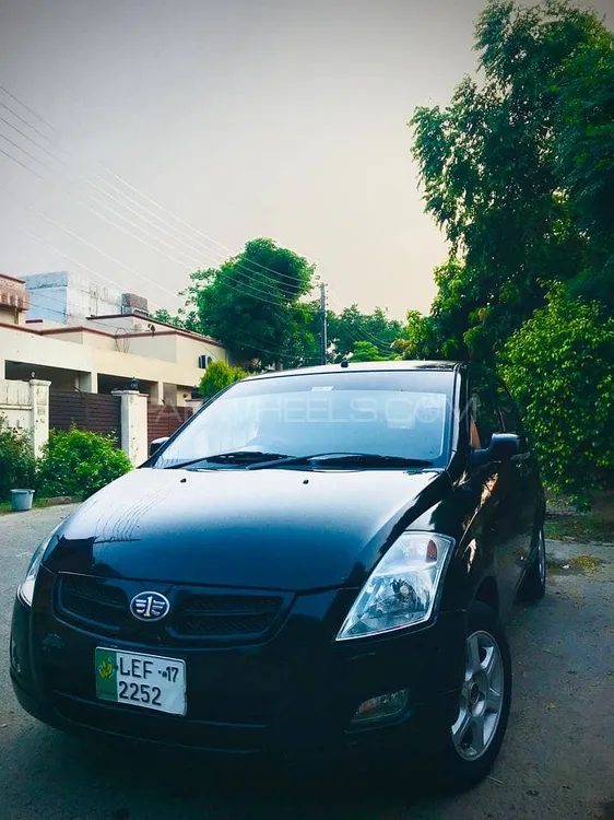 FAW V2 2017 for Sale in Lahore Image-1