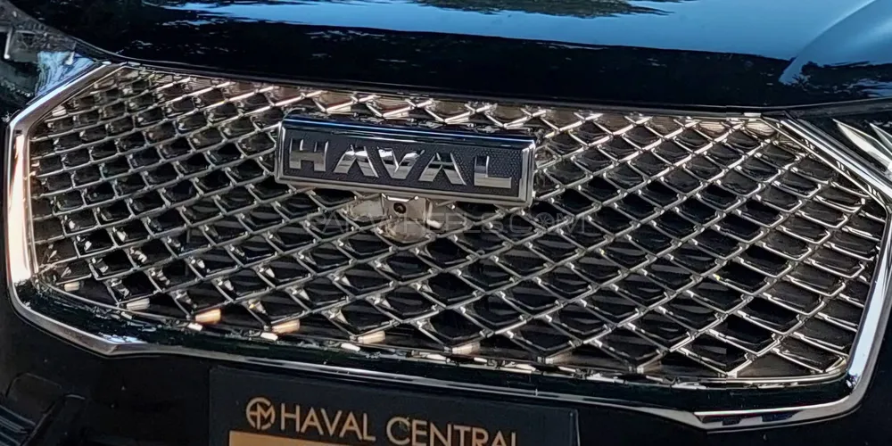 Front Grill Haval H6 Image-1