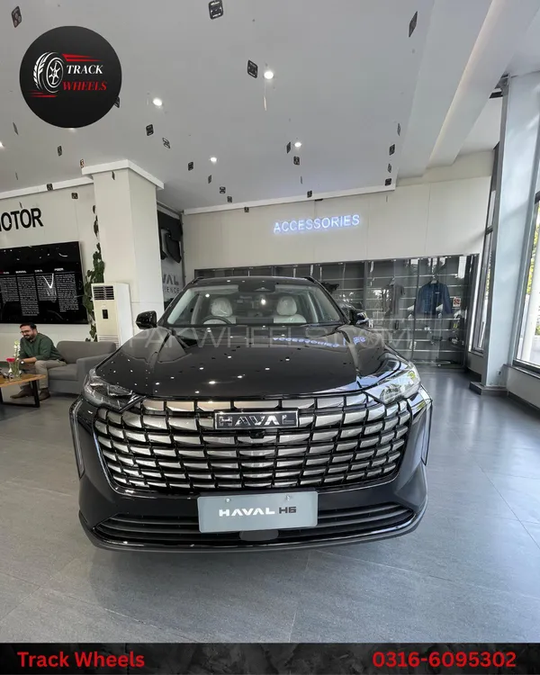 Haval H6 2025 for Sale in Islamabad Image-1