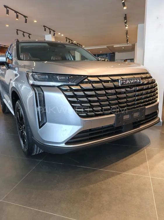 Haval H6 2025 for Sale in Lahore Image-1