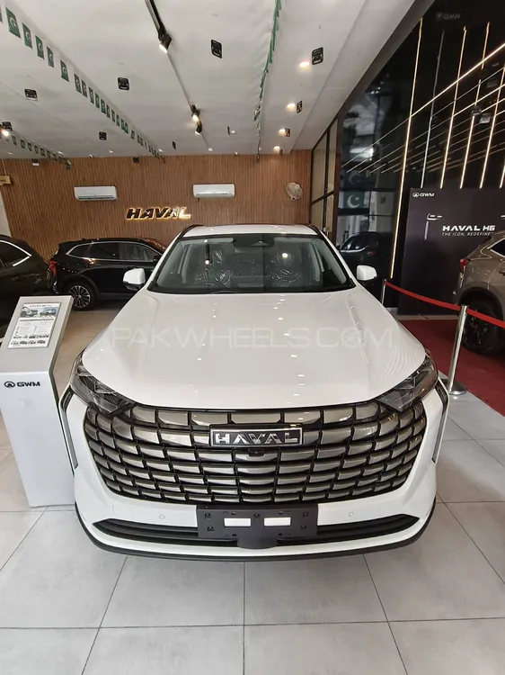 Haval H6 2025 for Sale in Gujranwala Image-1