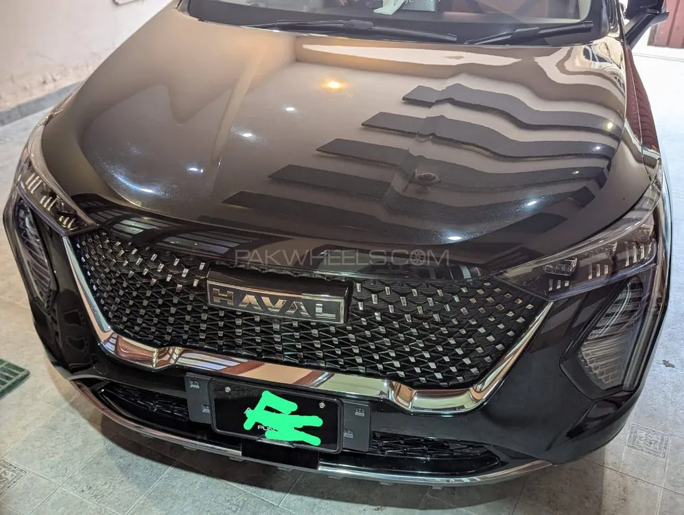 Haval Jolion 2024 for Sale in Faisalabad Image-1