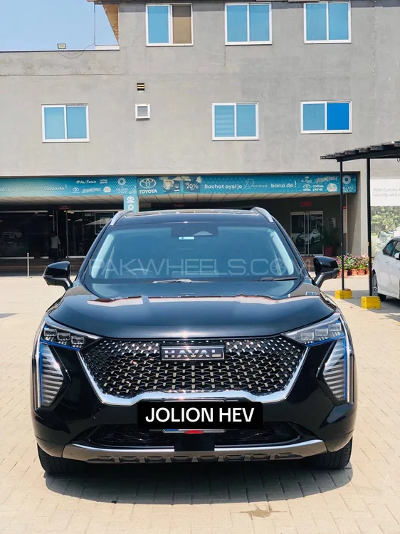 Haval Jolion 2025 for Sale in Faisalabad Image-1