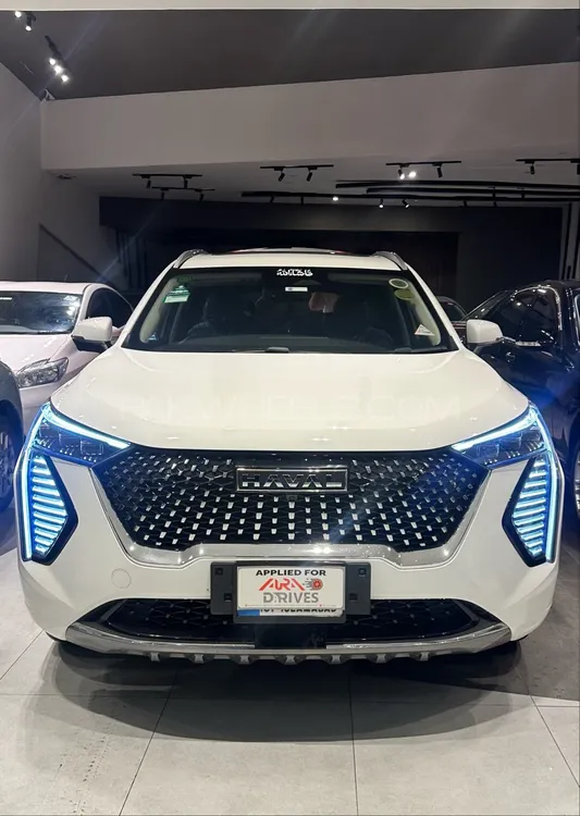 Haval Jolion 2025 for Sale in Islamabad Image-1