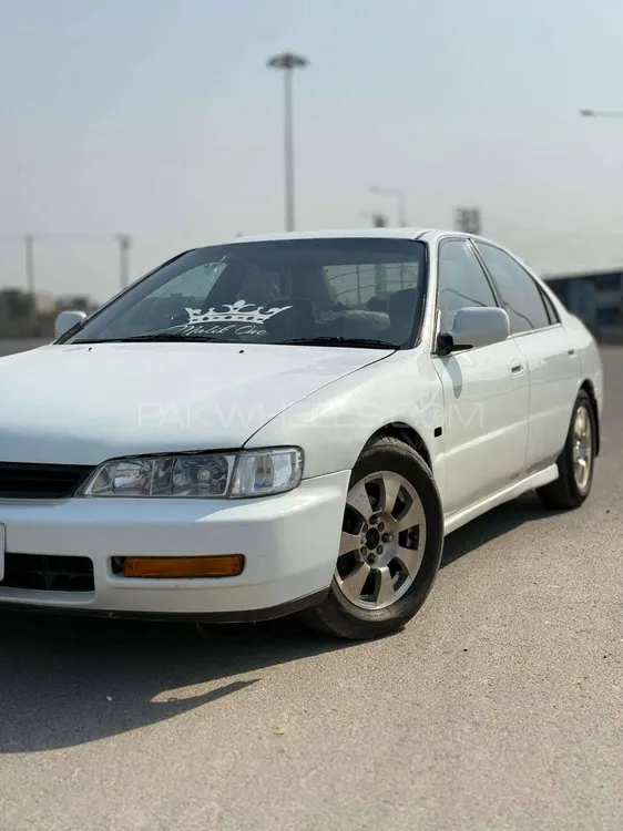 Honda Accord 1995 for Sale in Lahore Image-1