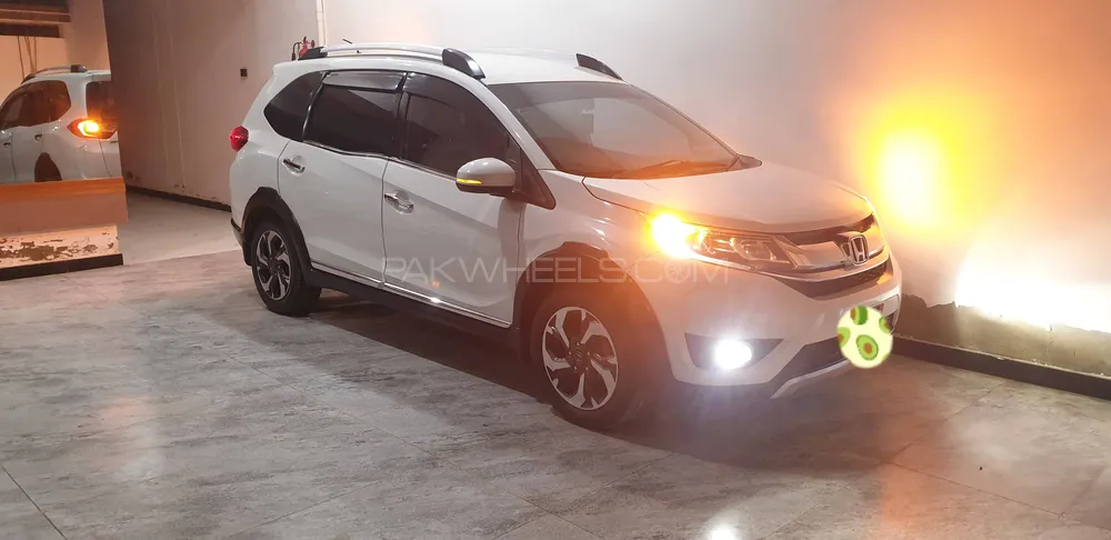 Honda BR-V 2017 for Sale in Karachi Image-1