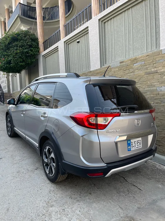 Honda BR-V 2018 for Sale in Mirpur A.K. Image-1
