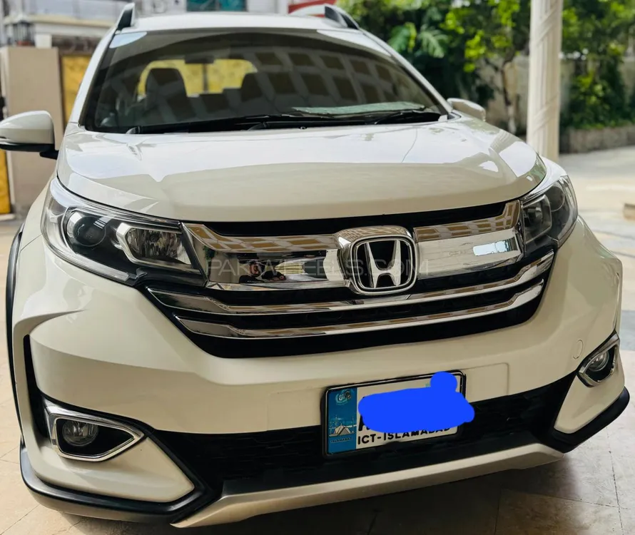 Honda BR-V 2020 for Sale in Rawalpindi Image-1