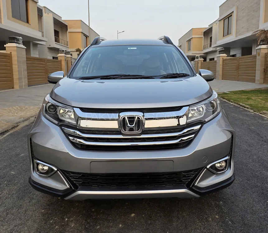 Honda BR-V 2021 for Sale in Lahore Image-1