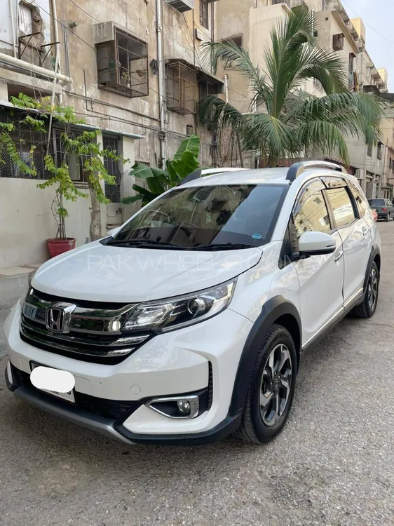Honda BR-V 2022 for Sale in Karachi Image-1
