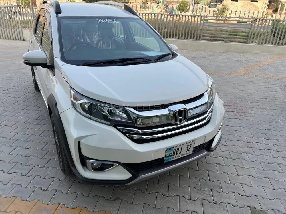 Honda BR-V 2022 for Sale in Mardan Image-1