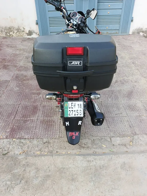 Honda CB 150F 2018 for Sale Image-1