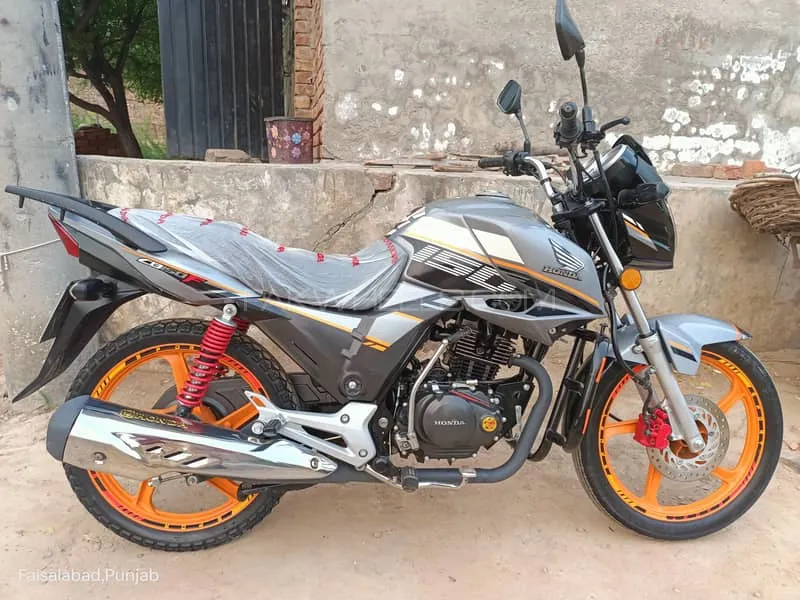 Honda CB 150F 2021 for Sale Image-1