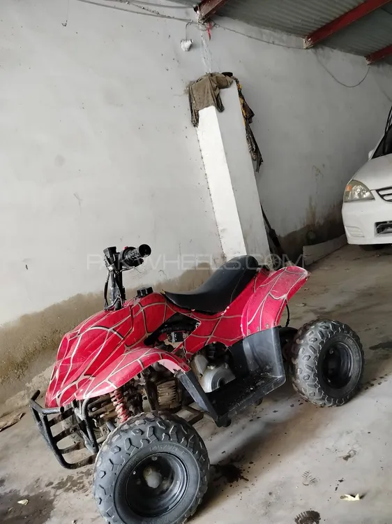 Yamaha ATV Blaster 2020 for Sale Image-1