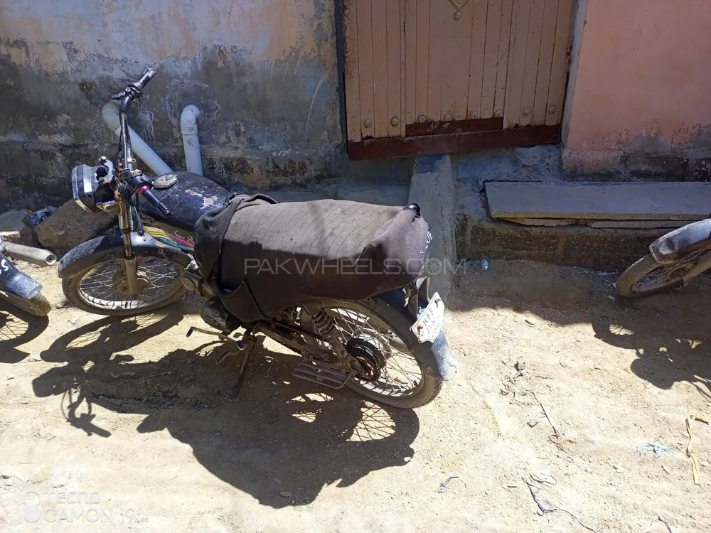 Honda CD 70 2005 for Sale Image-1