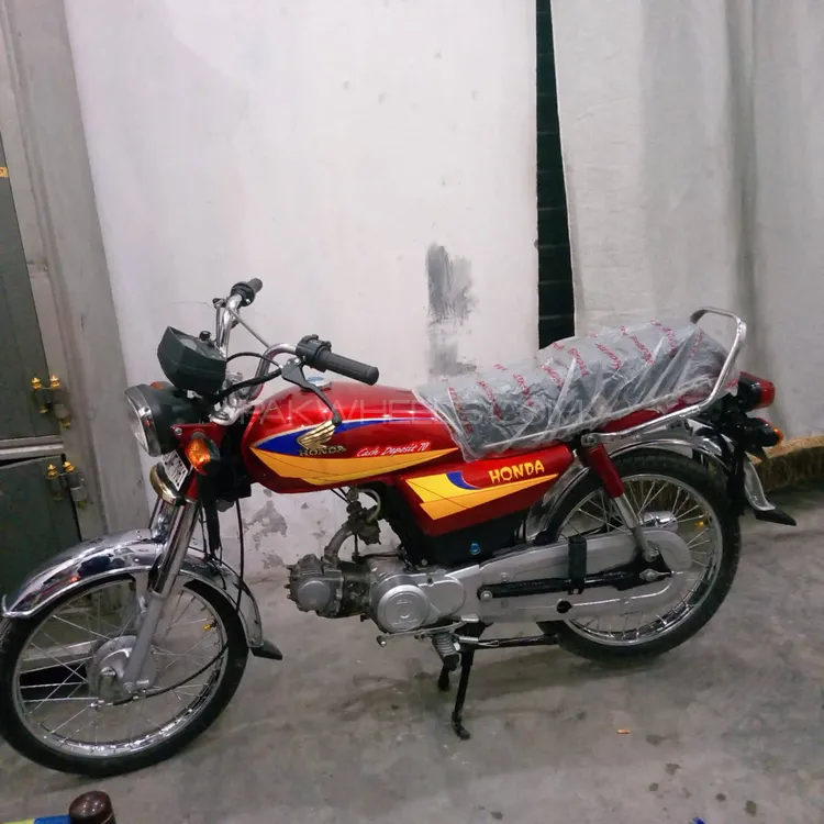 Honda CD 70 2006 for Sale Image-1