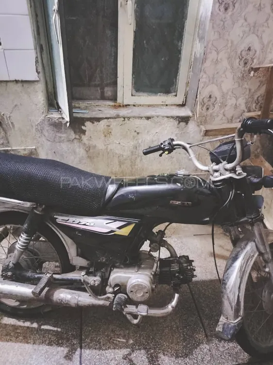 Chinese Bikes 70 2009 for Sale Image-1