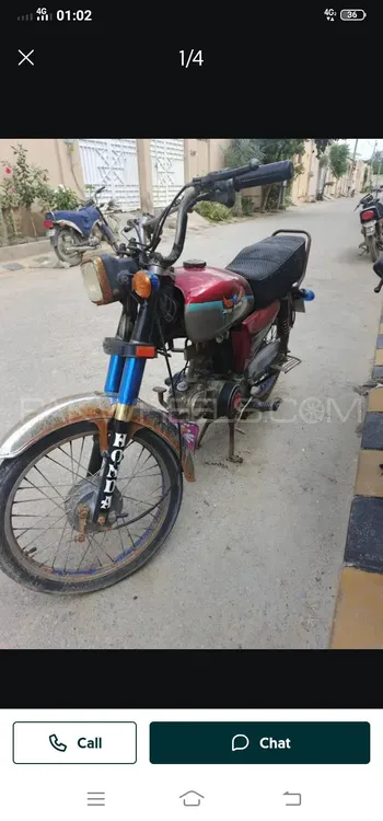 Chinese Bikes 70 2015 for Sale Image-1