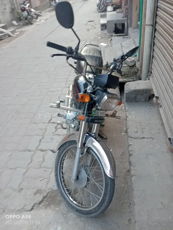 Honda CD 70 2017 for Sale Image-1