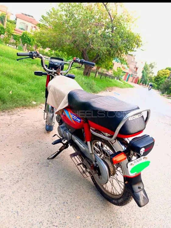 ہونڈا CD 70 2019 for Sale Image-1
