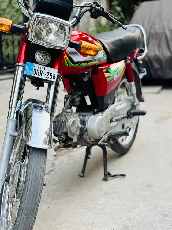 Honda CD 70 2019 for Sale Image-1
