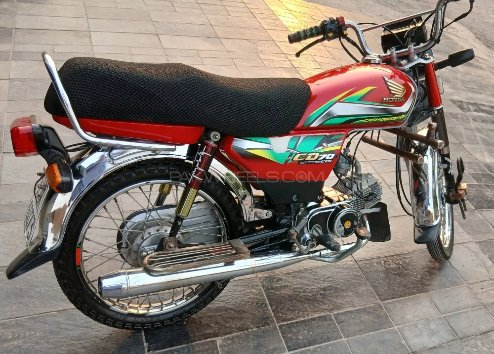 Honda CD 70 2022 for Sale Image-1