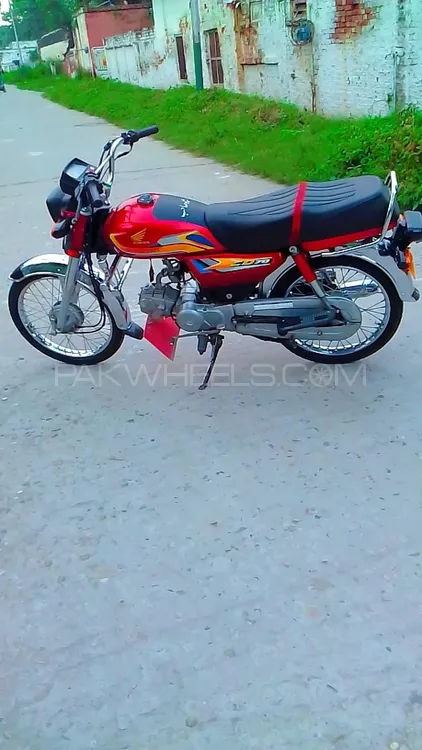 Honda CD 70 2023 for Sale Image-1