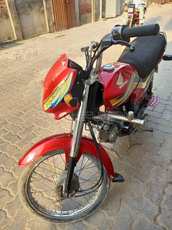 Honda CD 70 Dream 2014 for Sale Image-1