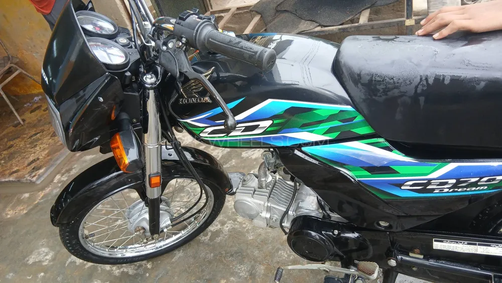 Honda CD 70 Dream 2025 for Sale Image-1