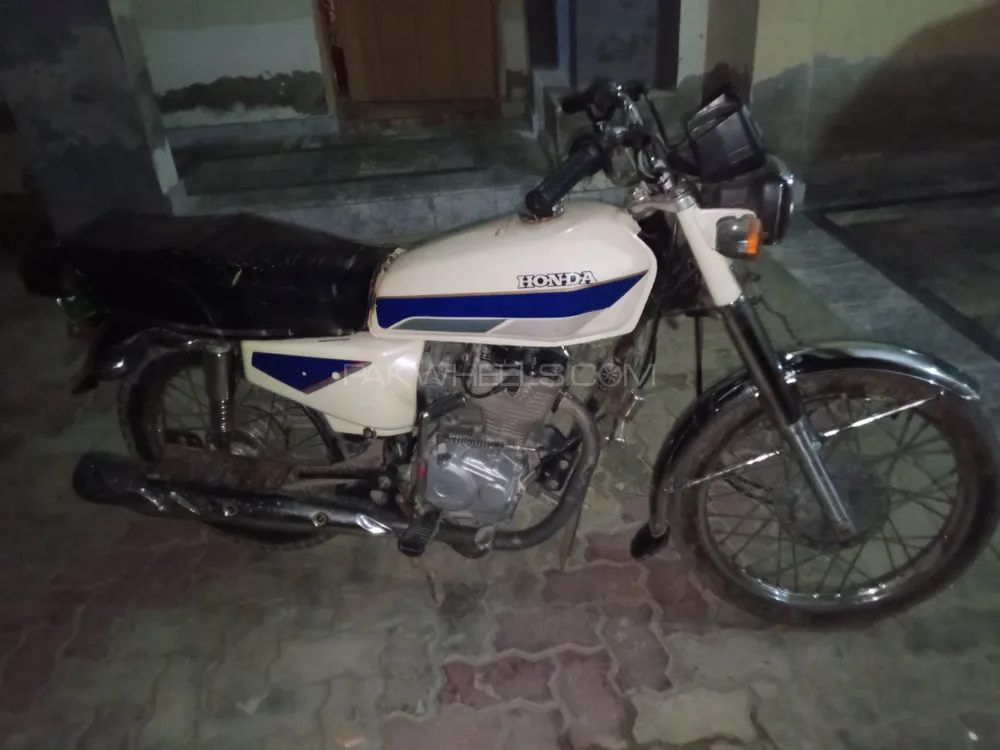 Honda CG 125 2020 for Sale Image-1