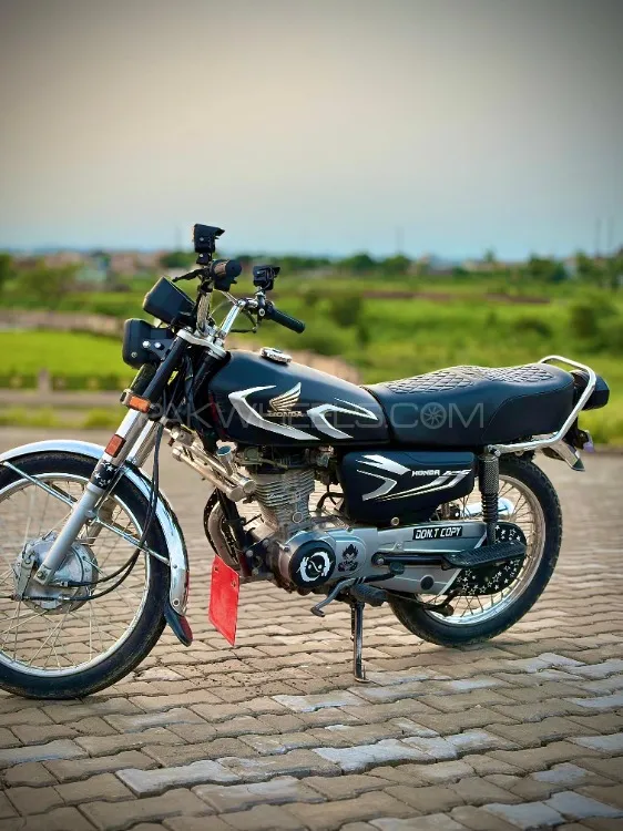 Honda CG 125 2022 for Sale Image-1
