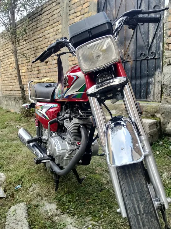 Honda CG 125 2023 for Sale Image-1